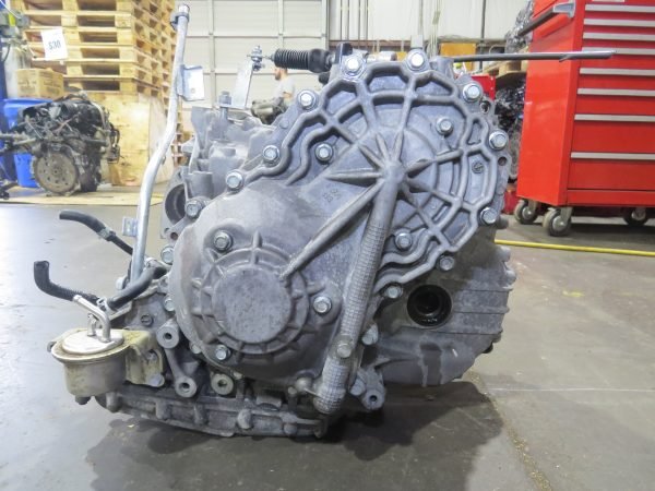 JDM 2009 2014 Nissan Murano 3.5L FWD CVT Automatic Transmission 4X2