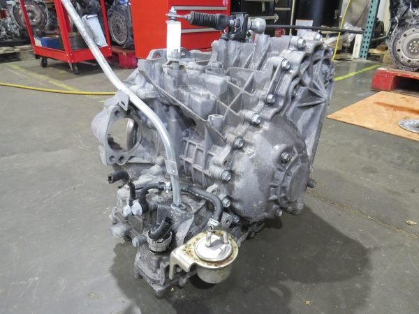 JDM 2009 2014 Nissan Murano 3.5L FWD CVT Automatic Transmission 4X2