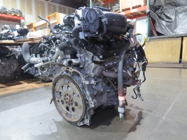 JDM 2009-2014 Nissan Murano VQ35DE 3.5L V6 Engine