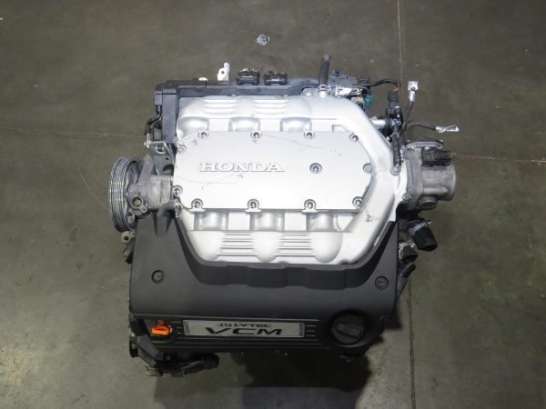 JDM 2009-2015 Honda Pilot 3.5L V6 VCM i-Vtec J35A ENGINE