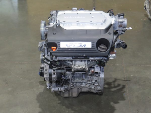 JDM 2009-2015 Honda Pilot 3.5L V6 VCM i-Vtec J35A ENGINE