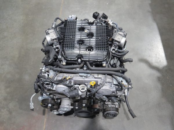 JDM 2009-2021 Nissan 370Z VQ37VHR 3.7L V6 Engine