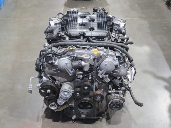JDM 2009-2021 Nissan 370Z VQ37VHR 3.7L V6 Engine