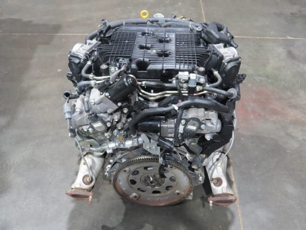 JDM 2009-2021 Nissan 370Z VQ37VHR 3.7L V6 Engine