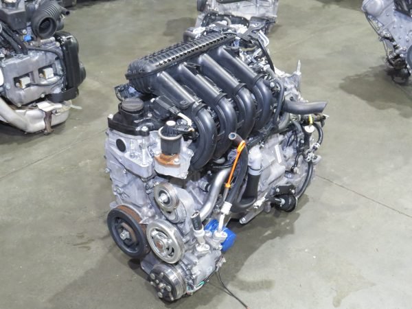 JDM 2010 2011 2012 2013 2014 Honda Insight Hybrid 1.3L LDA MF6 Engine Only