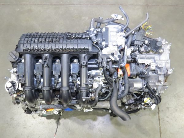 JDM 2010 2011 2012 2013 2014 Honda Insight Hybrid 1.3L LDA MF6 Engine Only