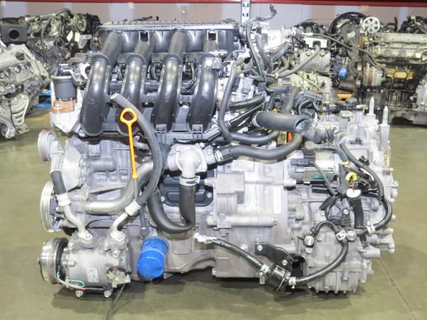 JDM 2010 2011 2012 2013 2014 Honda Insight Hybrid 1.3L LDA MF6 Engine Only