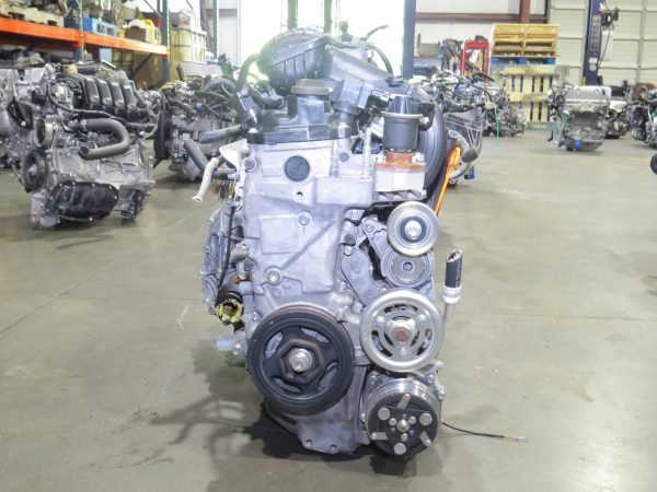 JDM 2010 2011 2012 2013 2014 Honda Insight Hybrid 1.3L LDA MF6 Engine Only