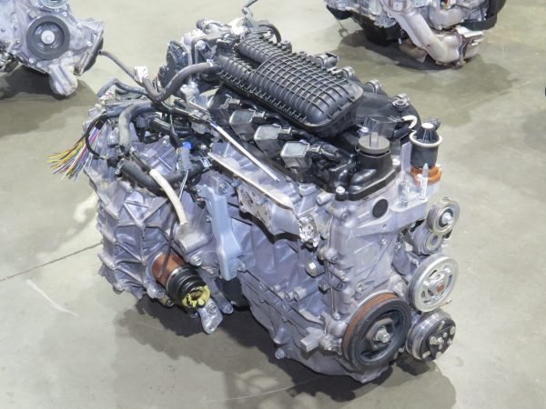 JDM 2010 2011 2012 2013 2014 Honda Insight Hybrid 1.3L LDA MF6 Engine Only