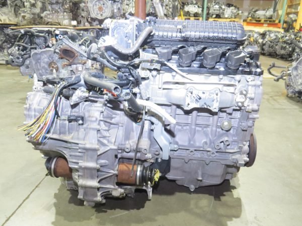 JDM 2010 2011 2012 2013 2014 Honda Insight Hybrid 1.3L LDA MF6 Engine Only