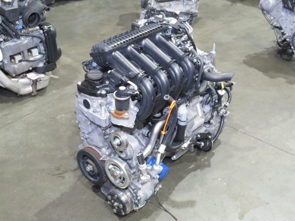 JDM 2010 2011 2012 2013 2014 Honda Insight Hybrid 1.3L LDA MF6 Engine Only