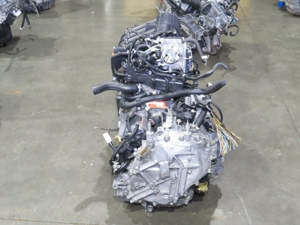 JDM 2010 2011 2012 2013 2014 Honda Insight Hybrid 1.3L LDA MF6 Engine Only