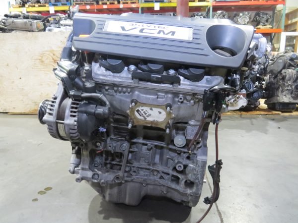 JDM 2010 2011 2012 HONDA CROSSTOUR V6 3.5L J35A VCM i-VTEC MOTOR
