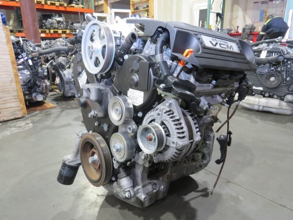 JDM 2010 2011 2012 HONDA CROSSTOUR V6 3.5L J35A VCM i-VTEC MOTOR