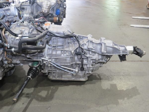 JDM 2010 2011 2012 Subaru Legacy Outback 2.5L AWD CVT Transmission & Rear Differential