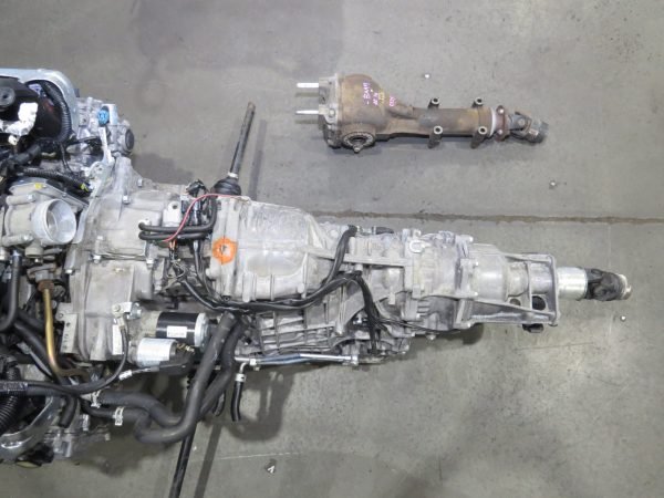 JDM 2010 2011 2012 Subaru Legacy Outback 2.5L AWD CVT Transmission & Rear Differential