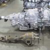 JDM 2010 2011 2012 Subaru Legacy Outback 2.5L AWD CVT Transmission & Rear Differential