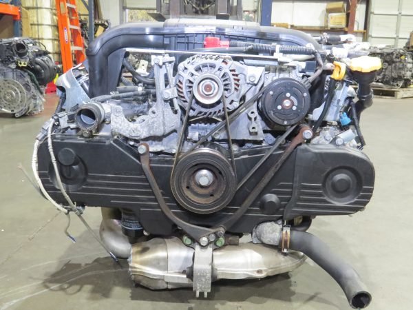 JDM 2010-2011-2012 Subaru Outback Engine 2.5L SOHC Motor AVLS EJ253