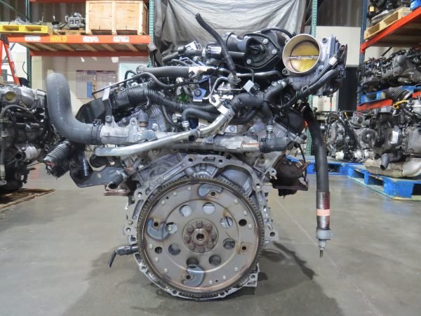JDM 2011-2014 NISSAN QUEST 3.5L V6 VQ35DE ENGINE