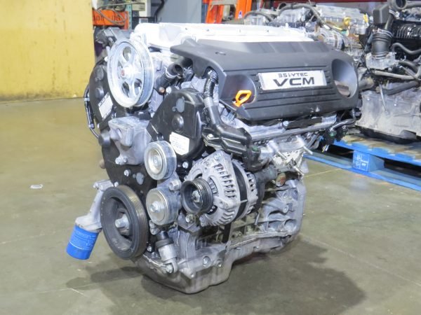 JDM 2011 2017 Honda Odyssey 3.5L V6 Sohc i-Vtec VCM J35A Engine