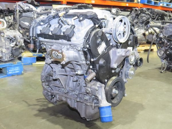 JDM 2011 2017 Honda Odyssey 3.5L V6 Sohc i-Vtec VCM J35A Engine