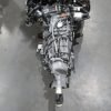 JDM 2012-2016 Subaru Impreza CVT Automatic Transmission & Rear Differential 2.0L FB20