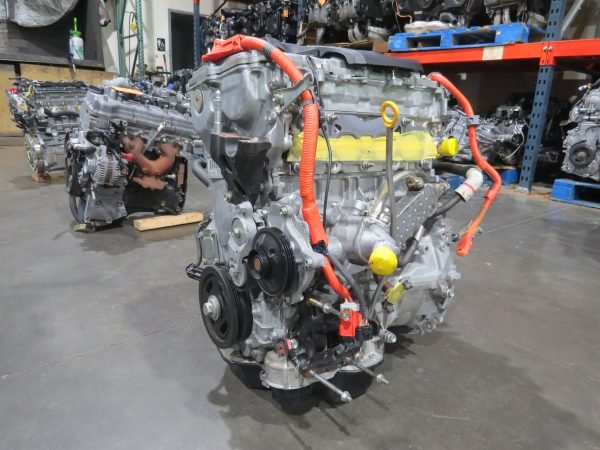 JDM 2012-2017 Toyota Camry Hybrid Engine 2.5L Motor 2AR-FXE
