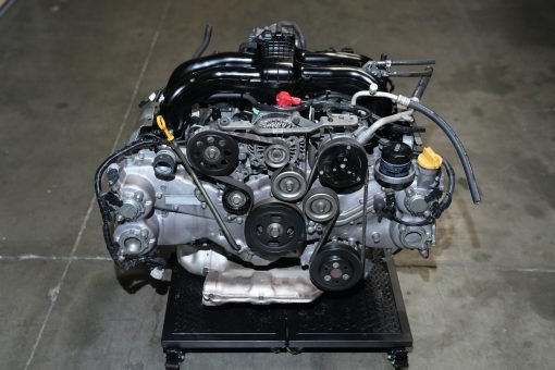 JDM 2013-2014 Subaru Legacy Outback FB25 Non Turbo 2.5L Engine