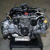 JDM 2013-2014 Subaru Legacy Outback FB25 Non Turbo 2.5L Engine