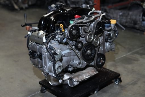 JDM 2013-2014 Subaru Legacy Outback FB25 Non Turbo 2.5L Engine