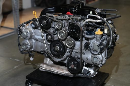 JDM 2013-2014 Subaru Legacy Outback FB25 Non Turbo 2.5L Engine