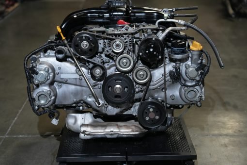 JDM 2013-2014 Subaru Legacy Outback FB25 Non Turbo 2.5L Engine