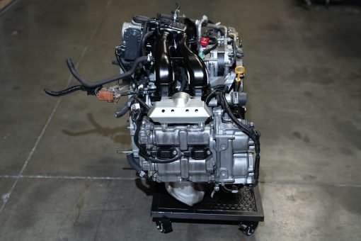 JDM 2013-2014 Subaru Legacy Outback FB25 Non Turbo 2.5L Engine