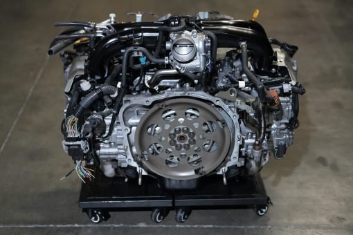 JDM 2013-2014 Subaru Legacy Outback FB25 Non Turbo 2.5L Engine