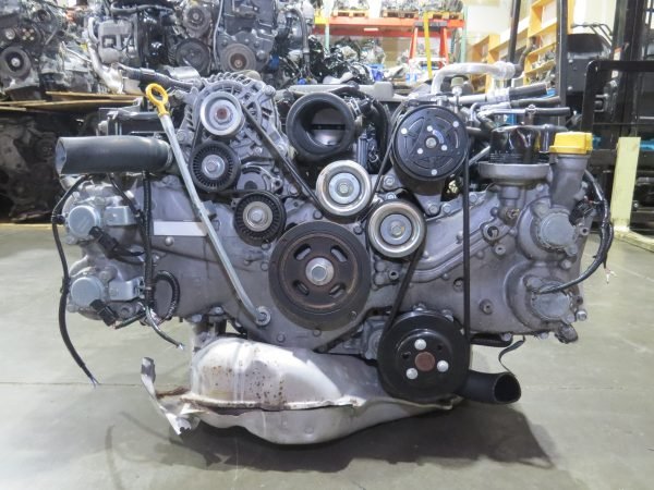 JDM 2013-2016 Subaru BRZ Scion FRS 2.0L H4 FA20D Engine Only