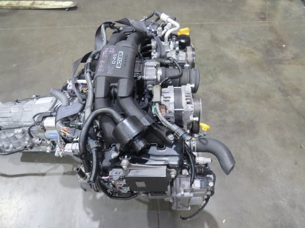 JDM 2013-2016 Subaru BRZ Scion FRS 2.0L H4 FA20D Engine Only