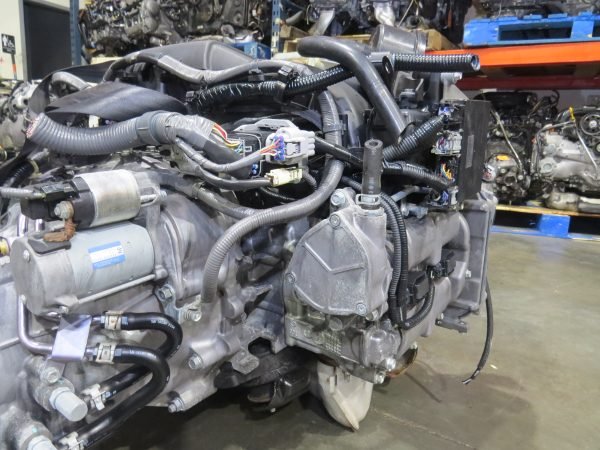 JDM 2013-2016 Subaru BRZ Scion FRS 2.0L H4 FA20D Engine Only