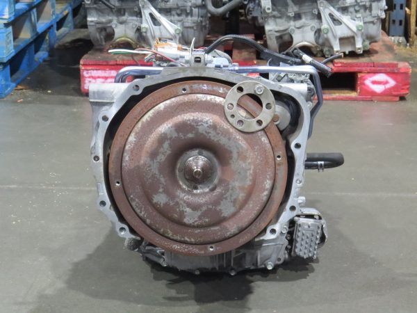 JDM 2013-2017 Subaru Legacy Outback CVT Automatic Transmission & Rear Differential 2.5i FB25 TR580FHDAA