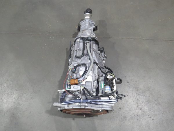 JDM 2013-2017 Subaru Legacy Outback CVT Automatic Transmission & Rear Differential 2.5i FB25 TR580FHDAA