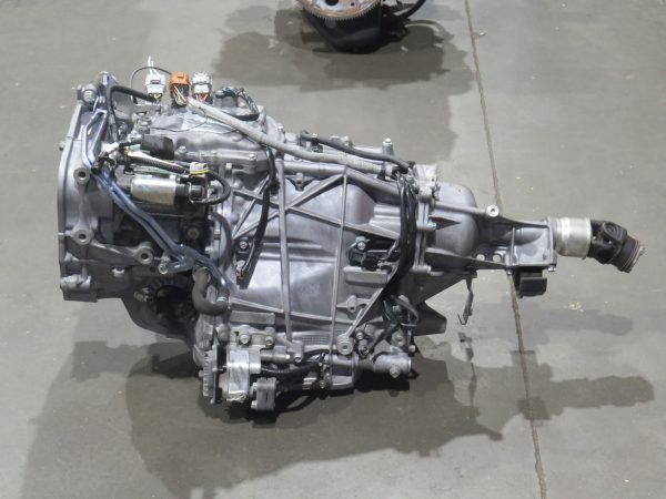 JDM 2013-2017 Subaru Legacy Outback CVT Automatic Transmission & Rear Differential 2.5i FB25 TR580FHDAA