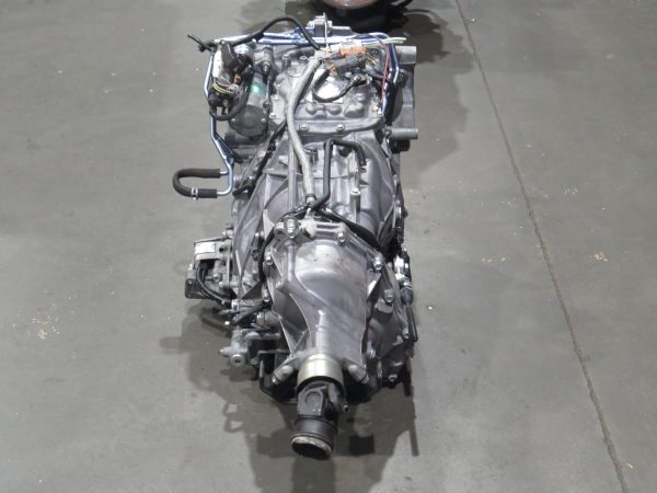 JDM 2013-2017 Subaru Legacy Outback CVT Automatic Transmission & Rear Differential 2.5i FB25 TR580FHDAA