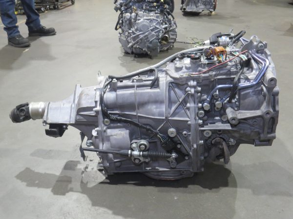JDM 2013-2017 Subaru Legacy Outback CVT Automatic Transmission & Rear Differential 2.5i FB25 TR580FHDAA