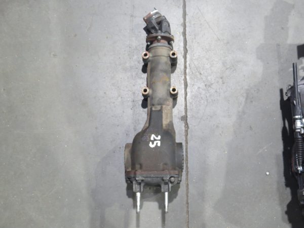 JDM 2013-2017 Subaru Legacy Outback CVT Automatic Transmission & Rear Differential 2.5i FB25 TR580FHDAA
