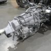 JDM 2013-2017 Subaru XV Crosstrek CVT Auto Transmission 2.0L FB20 TR580DD5AA