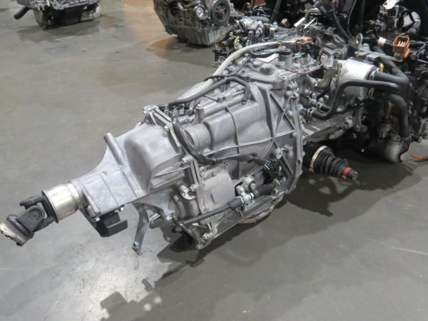 JDM 2013-2017 Subaru XV Crosstrek CVT Auto Transmission 2.0L FB20 TR580DD5AA