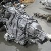 JDM 2013-2017 Subaru XV Crosstrek CVT Auto Transmission 2.0L FB20 TR580DD5AA