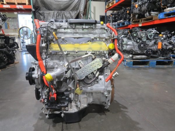 JDM 2013-2018 Lexus ES300H 2AR-FXE Hybrid 2.5L Engine