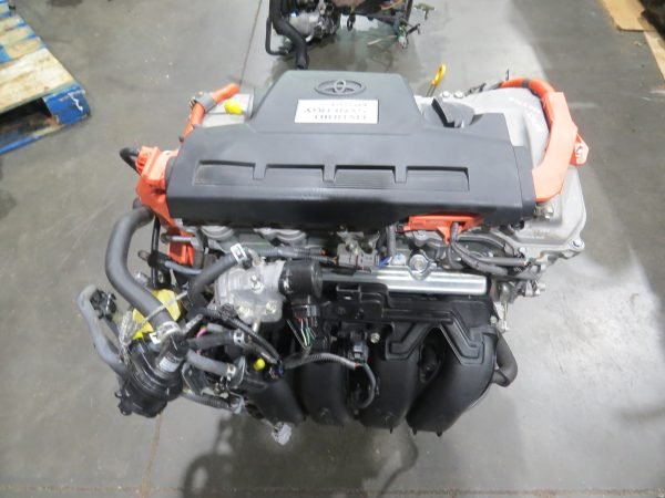 JDM 2013-2018 Lexus ES300H 2AR-FXE Hybrid 2.5L Engine