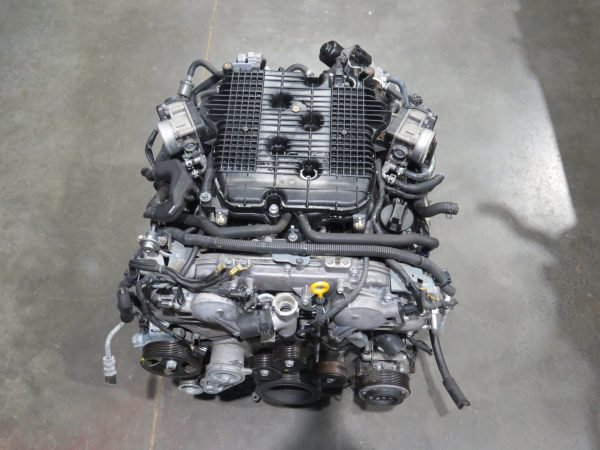 JDM 2013 INFINTI EX37 RWD VQ37VHR 3.7L V6 ENGINE