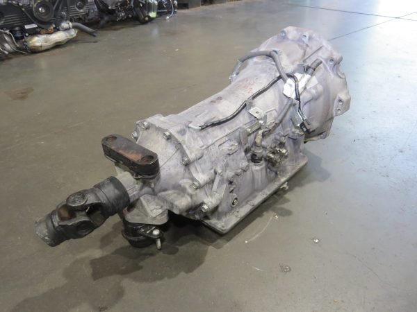 JDM 2014-2015 INFINITI Q60 3.7L RWD 7 Speed Automatic Transmission